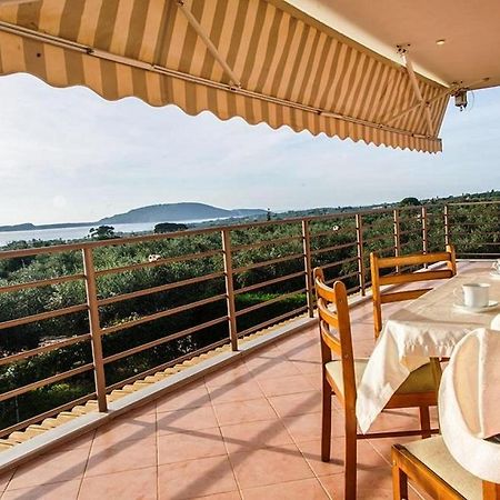 Cozy Flats In An Olive Grove By The Sandy Beach Kánalos Exterior photo