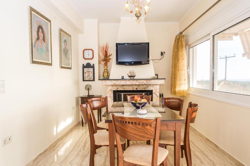 Cozy Flats In An Olive Grove By The Sandy Beach Kánalos Exterior photo