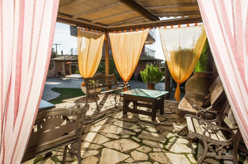 Cozy Flats In An Olive Grove By The Sandy Beach Kánalos Exterior photo
