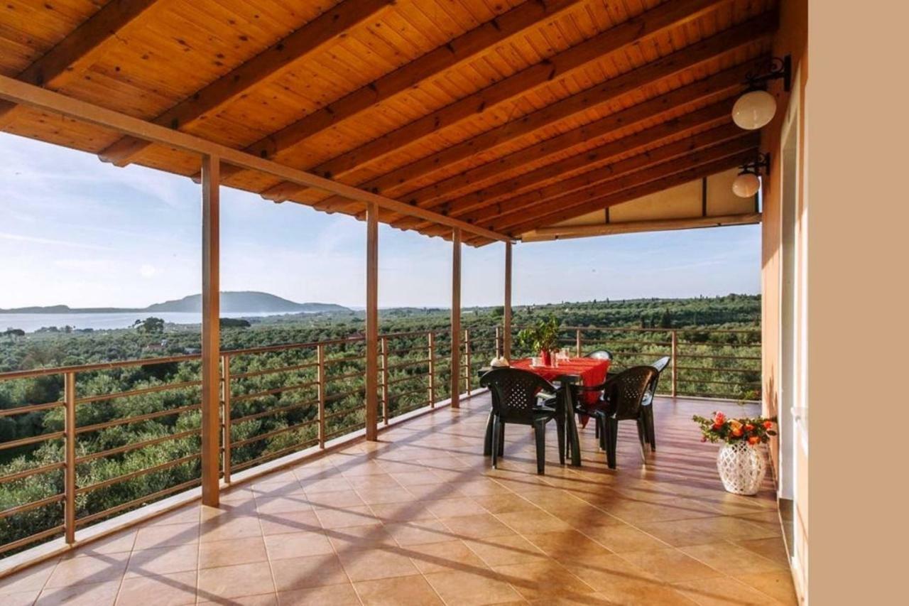 Cozy Flats In An Olive Grove By The Sandy Beach Kánalos Exterior photo