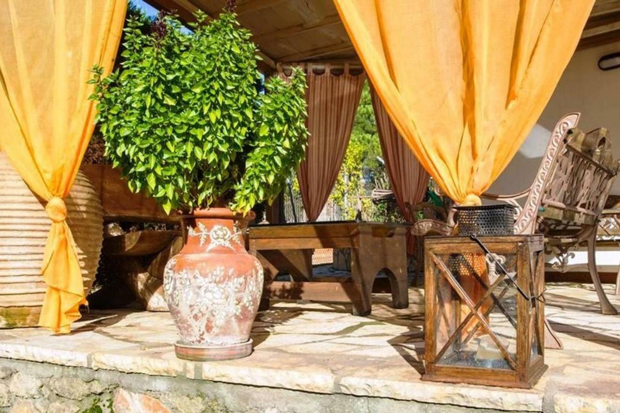 Cozy Flats In An Olive Grove By The Sandy Beach Kánalos Exterior photo